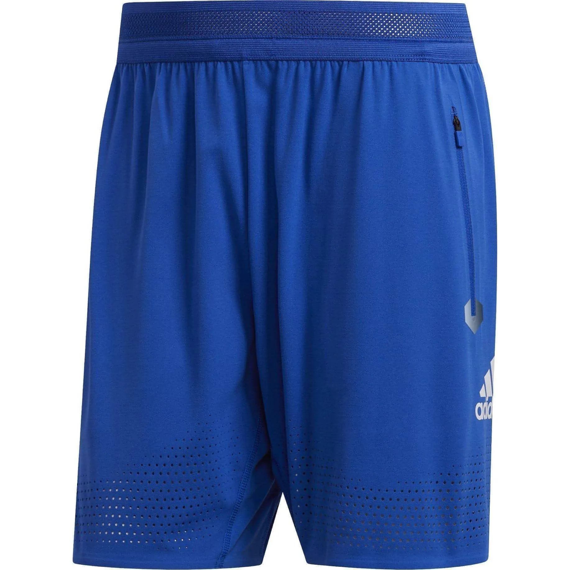 adidas HEAT.RDY 7 Inch Mens Training Shorts - Blue