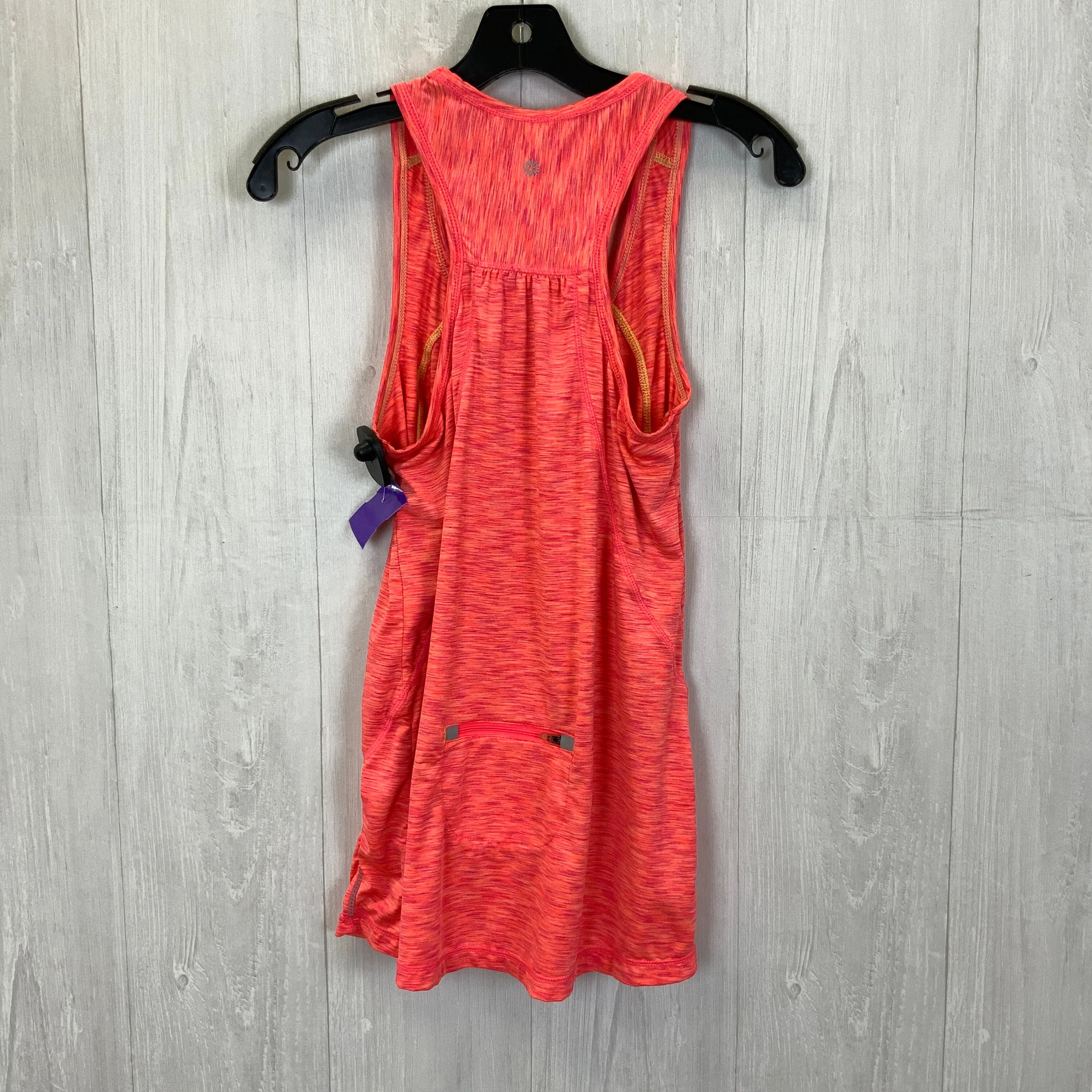Athletic Tank Top By Tangerine  Size: M
