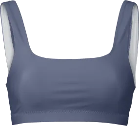 Casall Women&#x27;s Square Neck Bikini Top Clean Blue | Buy Casall Women&#x27;s Square Neck Bikini Top Clean Blue here | Outnorth