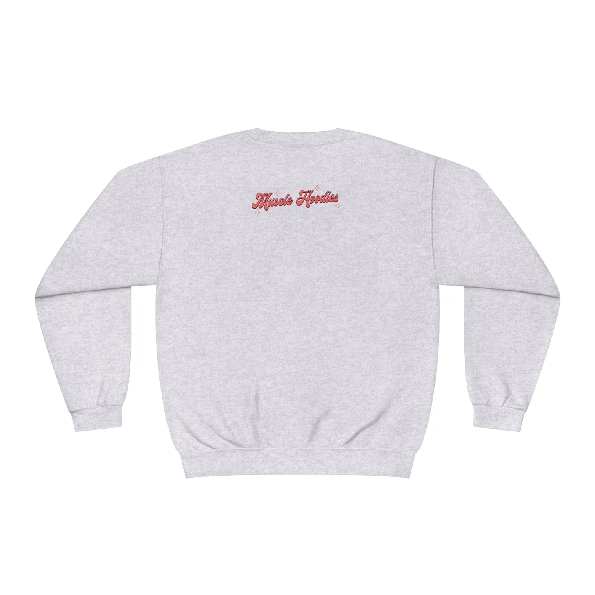 CUPID'S LITTLE GYM RAT - CREWNECK