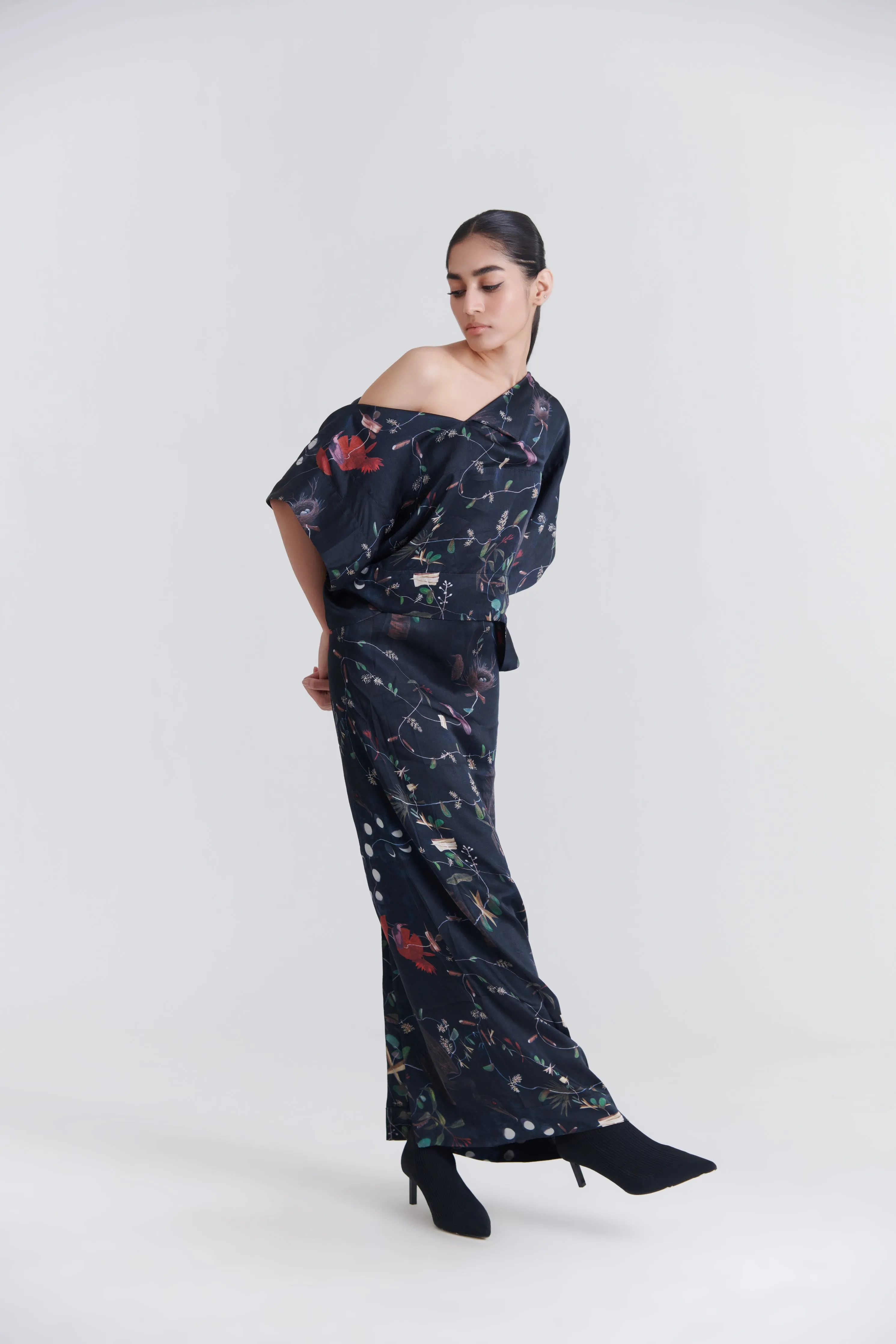 Maalai Off-Shoulder Top