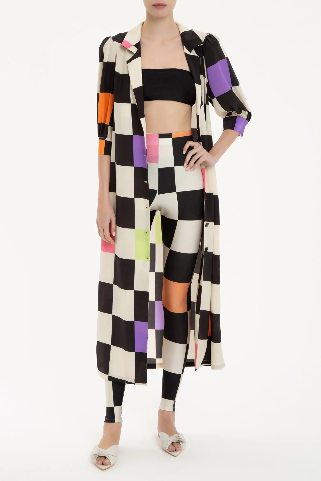 New Age Long Robe