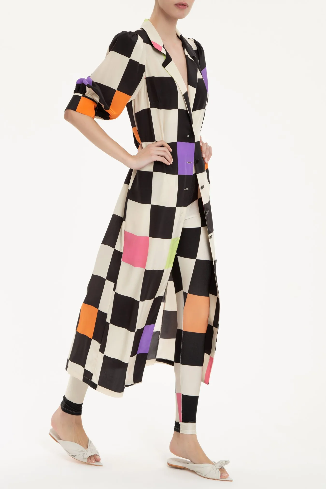 New Age Long Robe