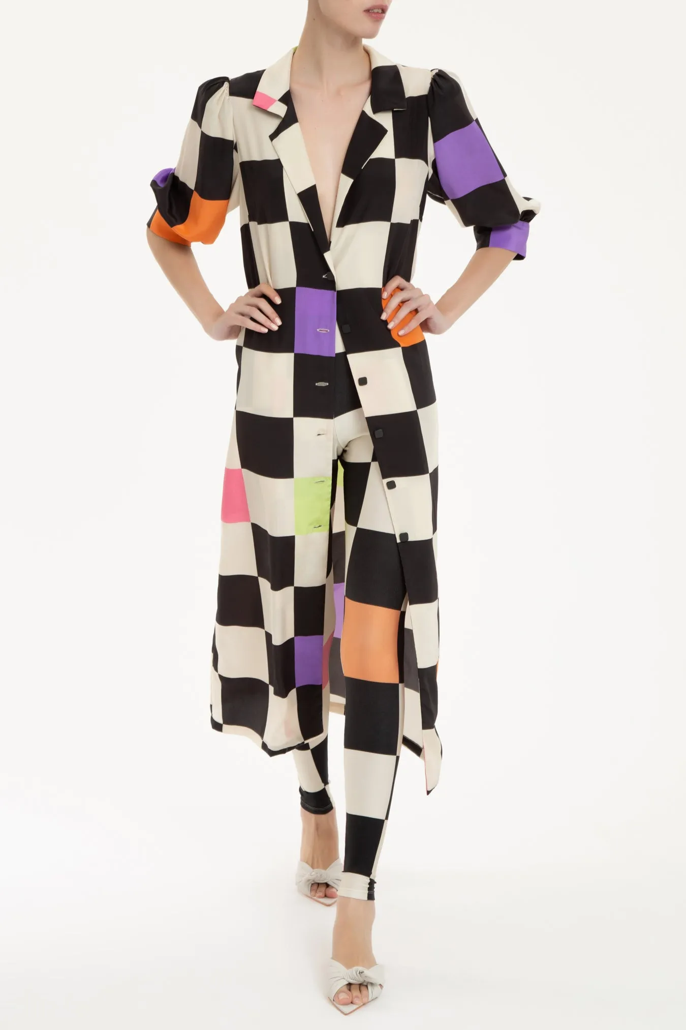 New Age Long Robe