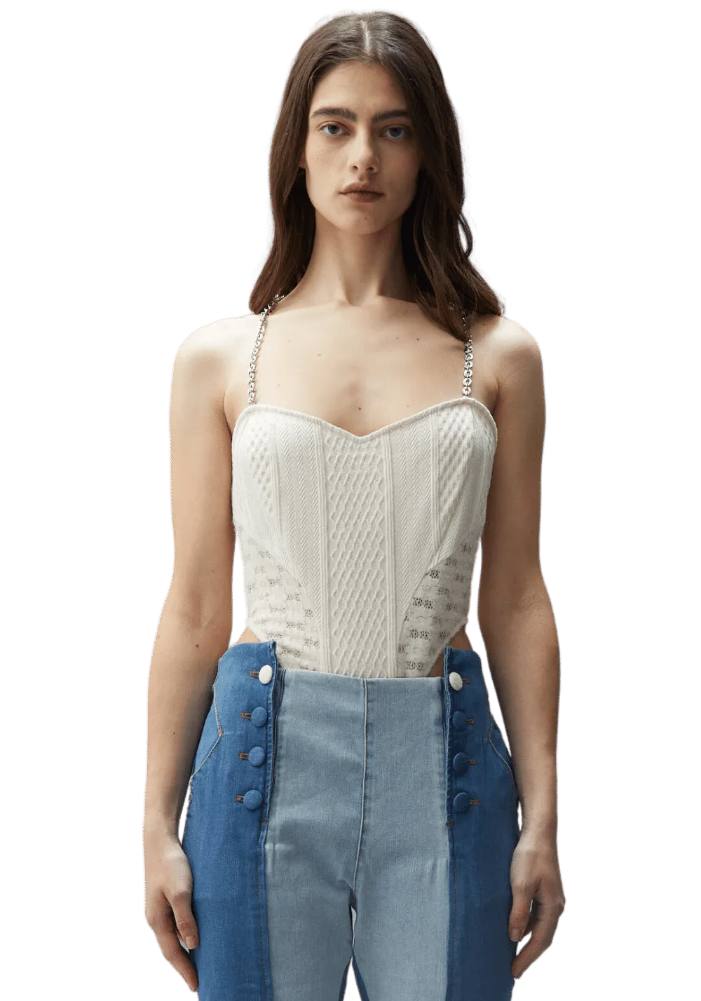 Off Shoulder Camisole