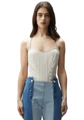 Off Shoulder Camisole