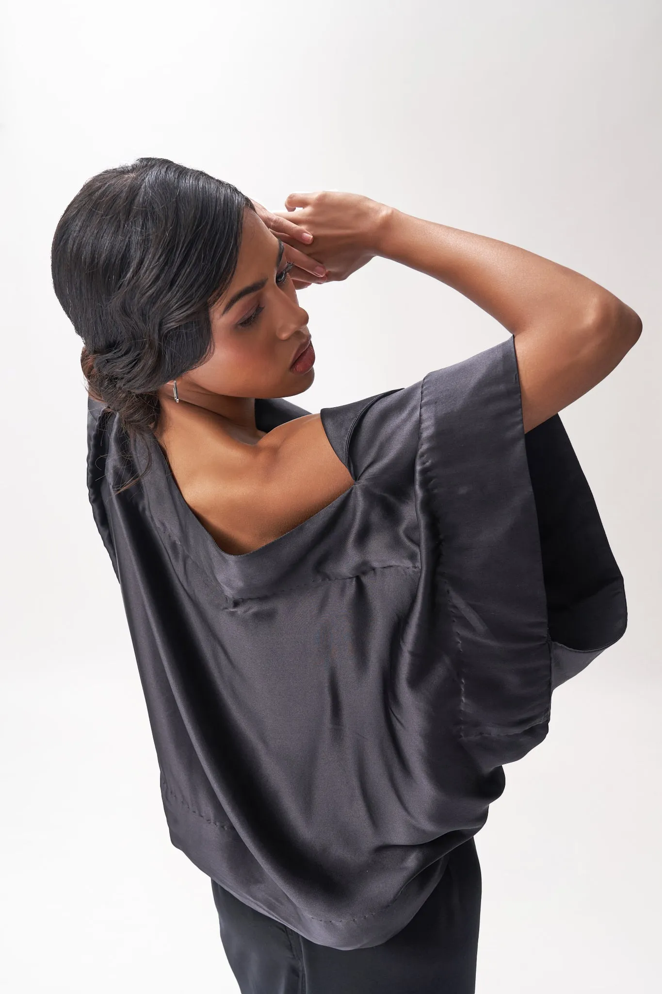 Off-shoulder Cropped Top