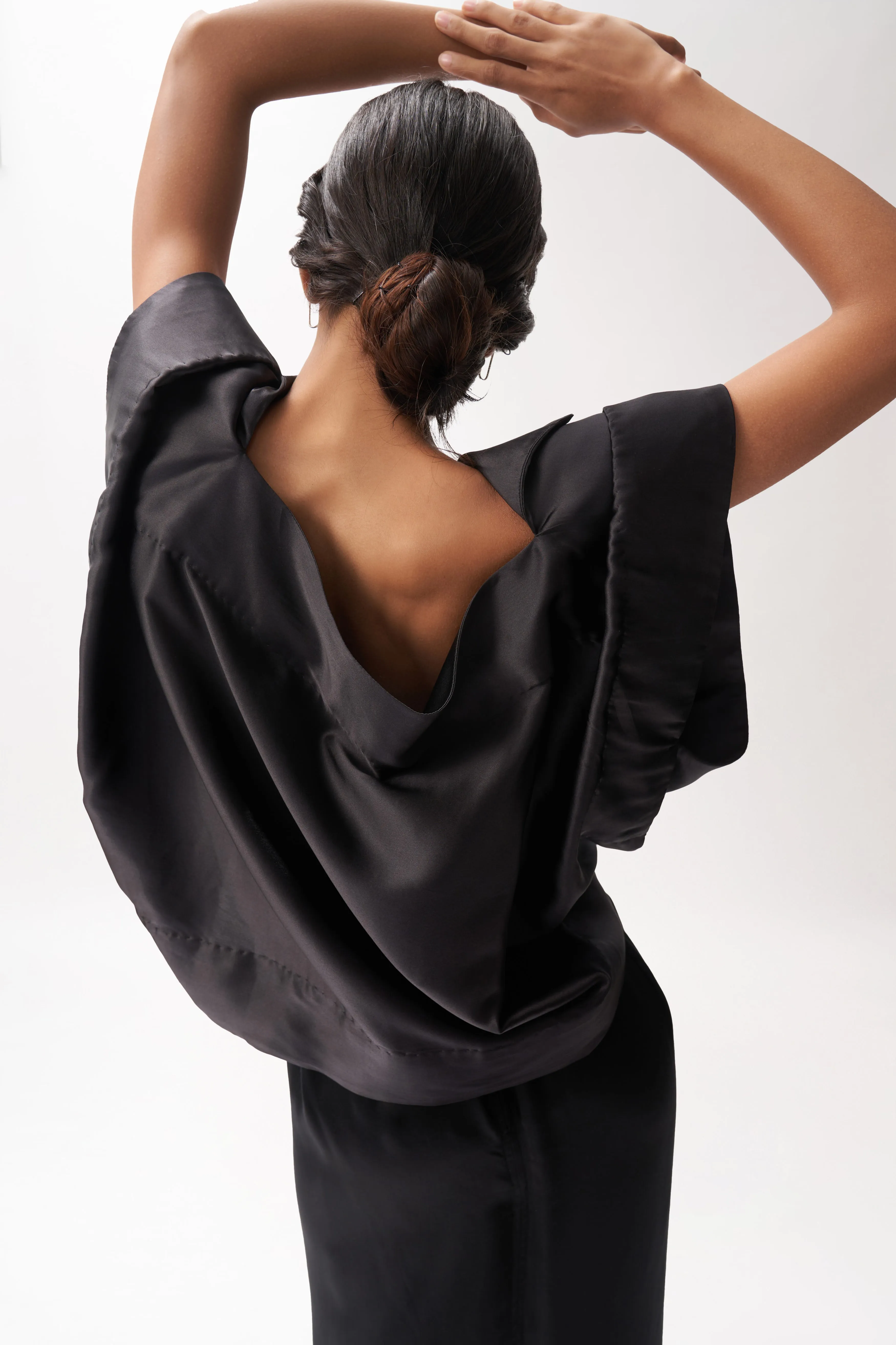 Off-shoulder Cropped Top