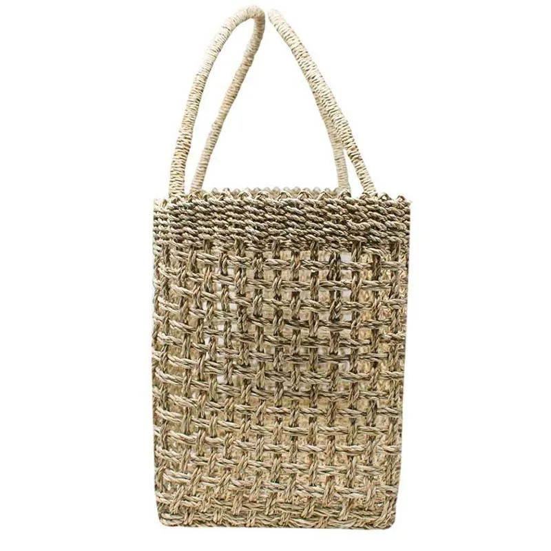 POPPY   SAGE | Drift Net Tote