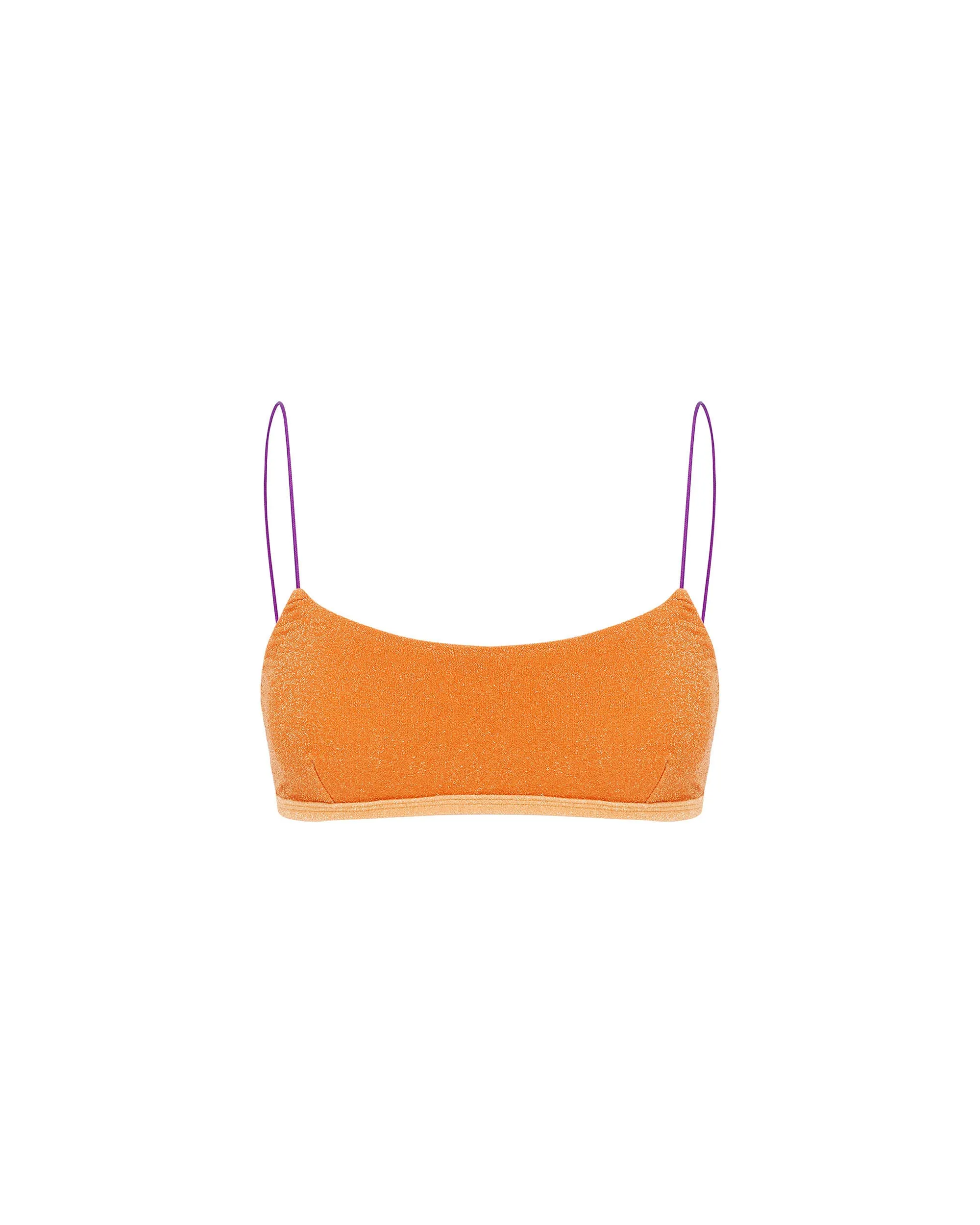 The Crop Top - Pomelo